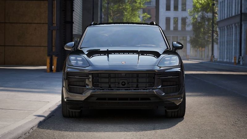 Porsche Cayenne bild 6