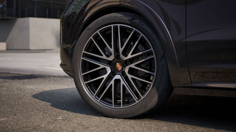 Porsche Cayenne bild 2