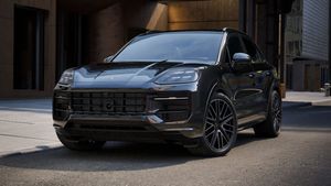 Porsche Cayenne bild 1