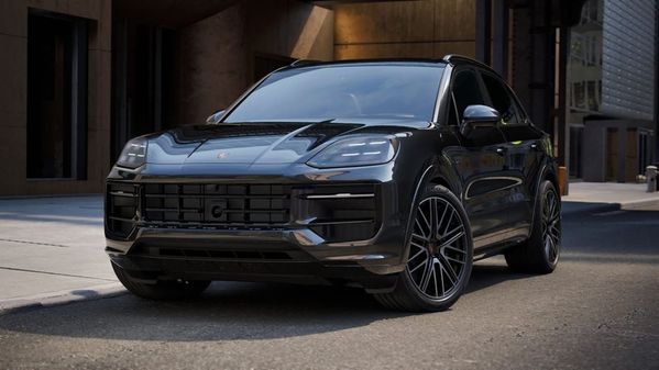 Porsche Cayenne S E-Hybrid BLACK EDITION - 2026