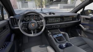 Porsche Cayenne bild 8