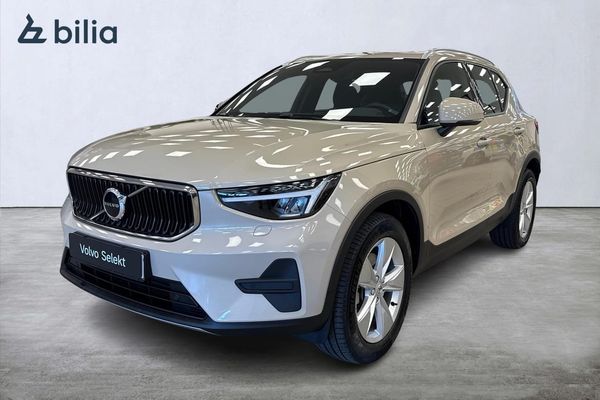 Volvo XC40 B4 FWD Bensin Core - 2025