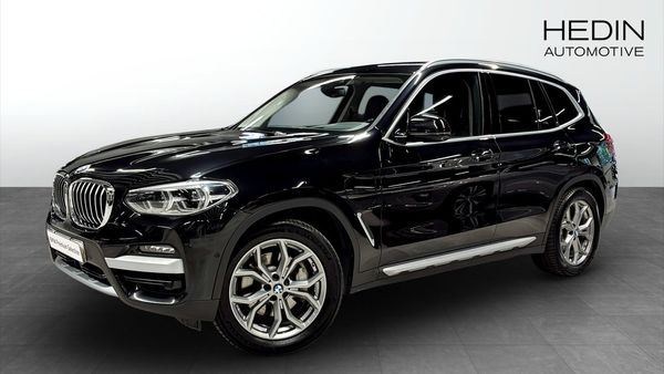 BMW X3 30e xDrive xLine Innovation Head Up Panorama - 2020
