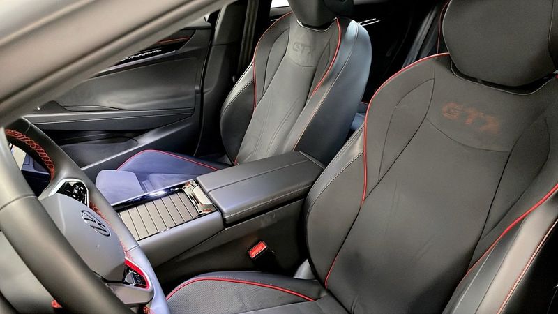 Volkswagen ID.7 bild 8