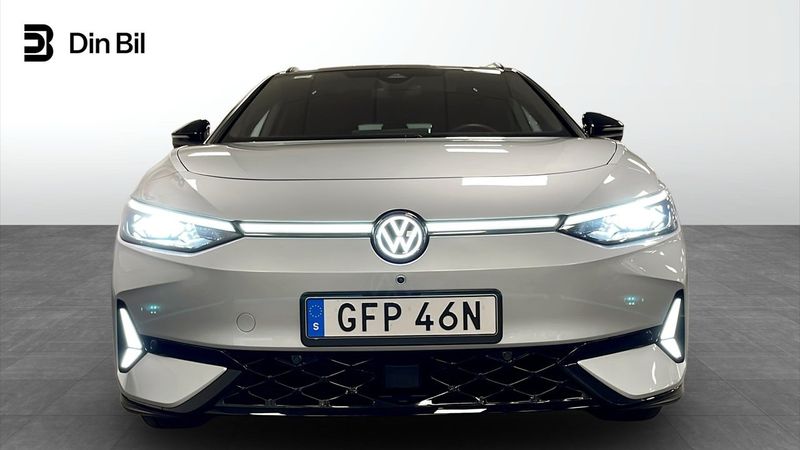 Volkswagen ID.7 bild 4