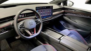 Volkswagen ID.7 bild 7