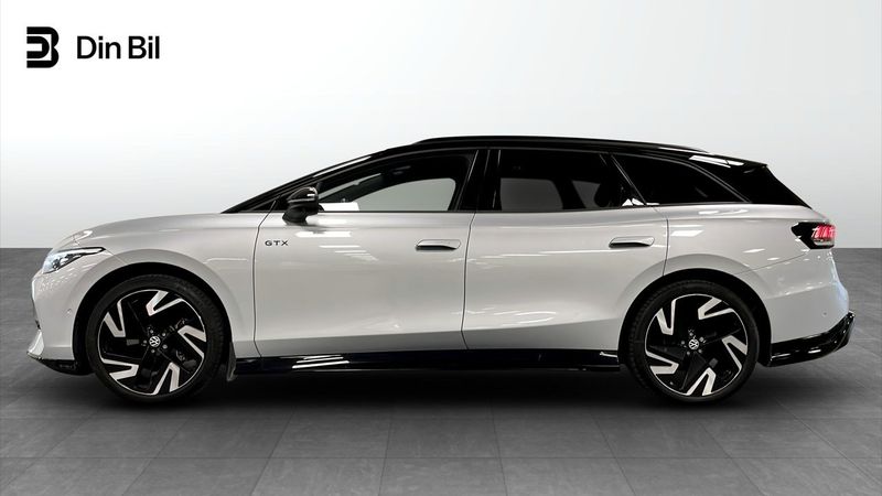 Volkswagen ID.7 bild 2