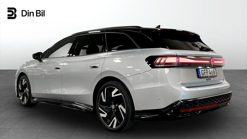 Volkswagen ID.7 bild 3