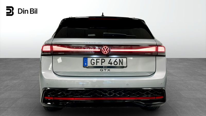 Volkswagen ID.7 bild 5