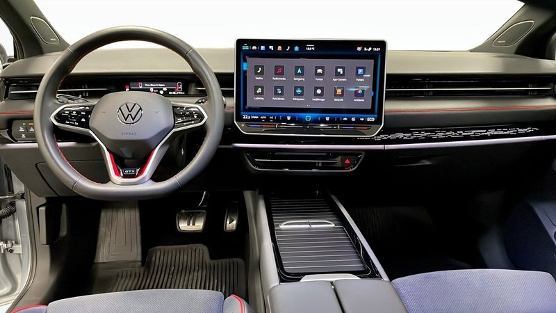 Volkswagen ID.7 bild 10