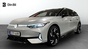 Volkswagen ID.7 bild 1