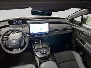 Toyota bZ4X bild 11