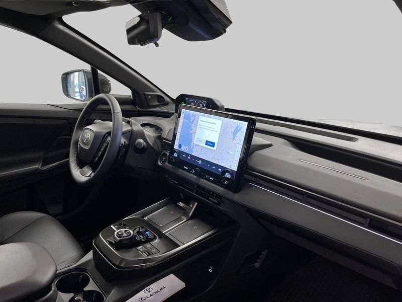 Toyota bZ4X bild 9