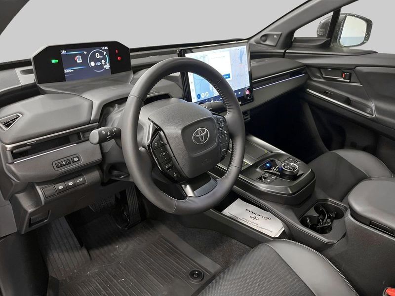 Toyota bZ4X bild 13