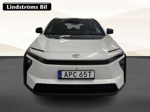 Toyota bZ4X bild 8