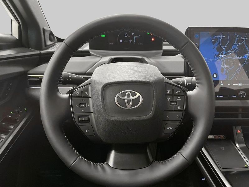 Toyota bZ4X bild 20