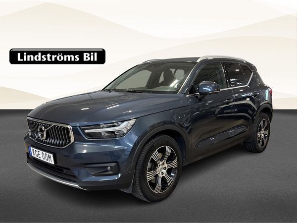 Volvo XC40 Inscription B4 197hk S&V-Hjul Drag - 2021
