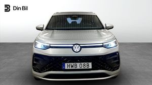 Volkswagen Tayron bild 4