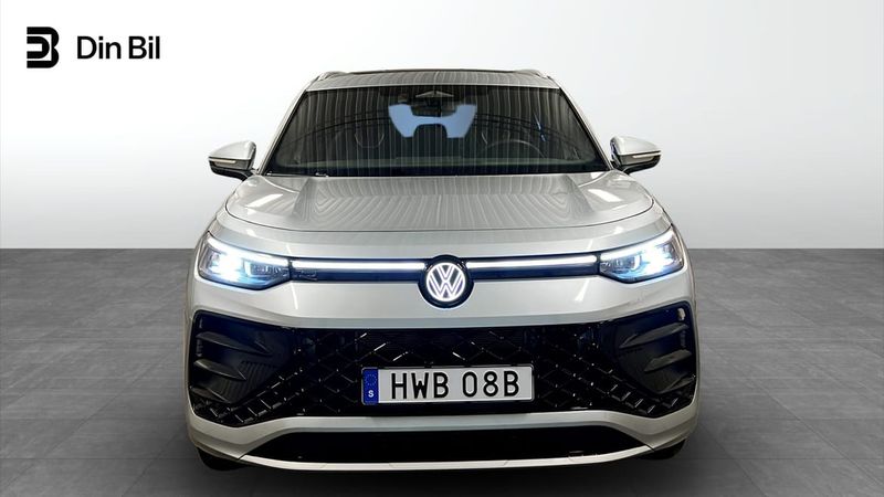 Volkswagen Tayron bild 4