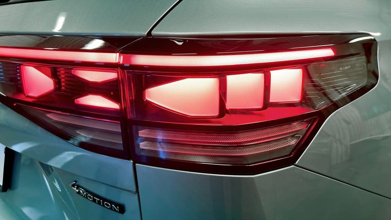 Volkswagen Tayron bild 16
