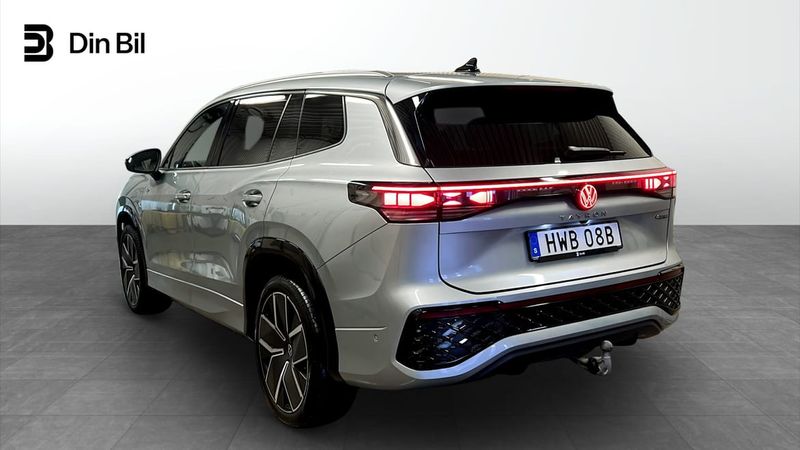 Volkswagen Tayron bild 3