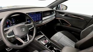 Volkswagen Tayron bild 7