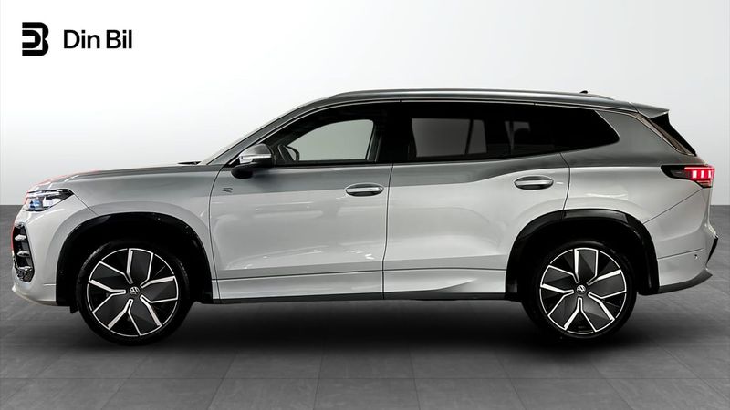 Volkswagen Tayron bild 2