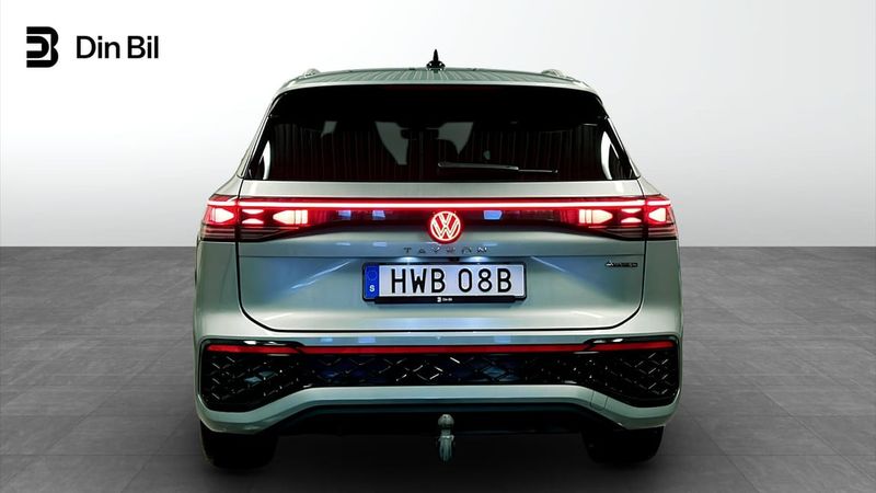 Volkswagen Tayron bild 5