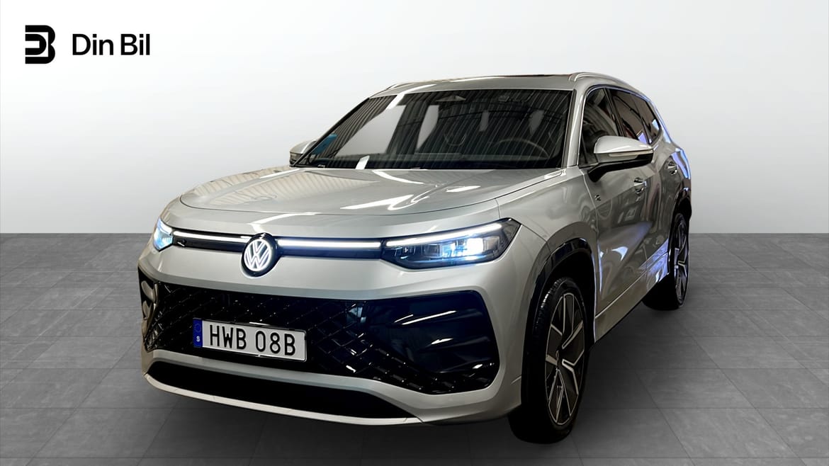 Volkswagen Tayron
