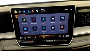 Volkswagen Tayron bild 10