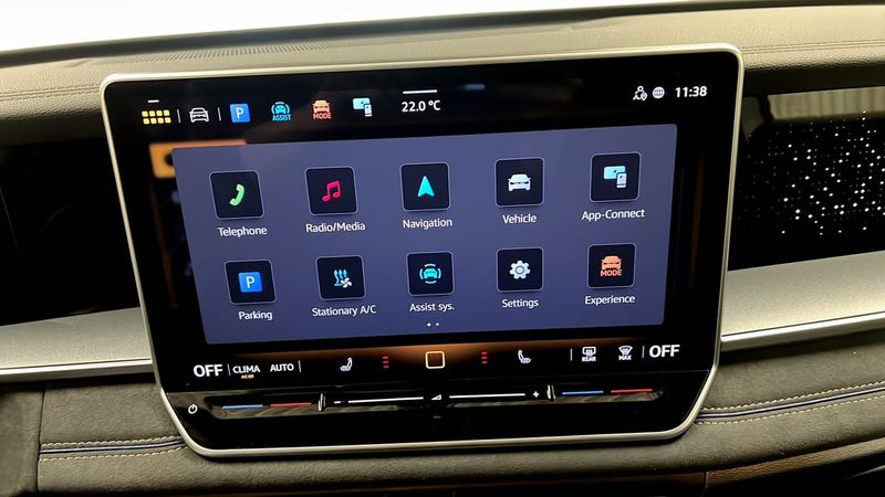 Volkswagen Tayron bild 10