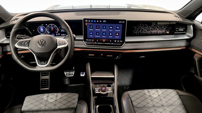 Volkswagen Tayron bild 11