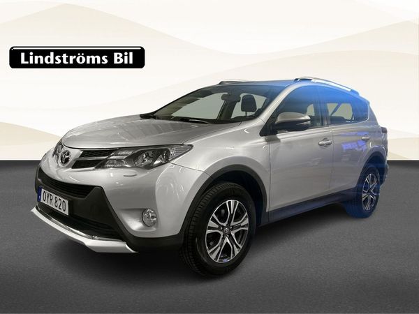 Toyota RAV4 2.0 M/D S EDITION FEEL - 2015