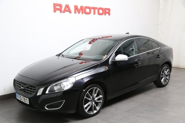 Volvo S60 T3 150hk Momentum - 2012