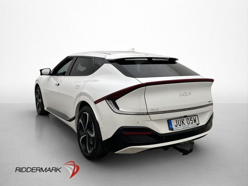 Kia EV6 bild 6