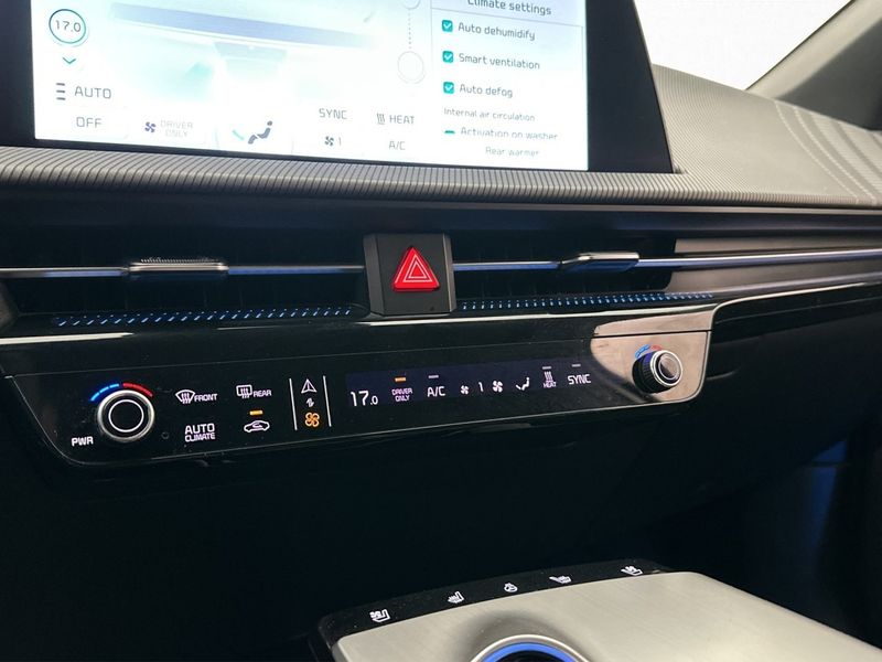 Kia EV6 bild 23