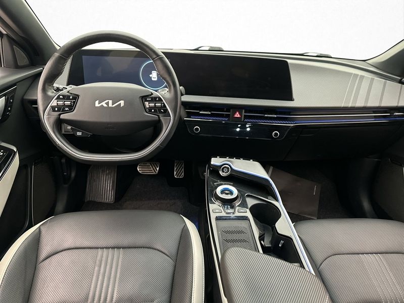 Kia EV6 bild 14