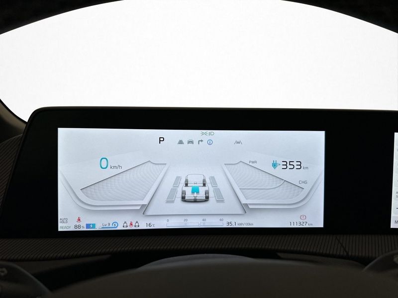 Kia EV6 bild 17