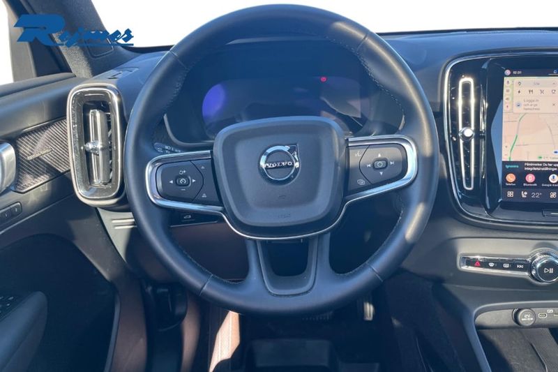 Volvo EX40 bild 9