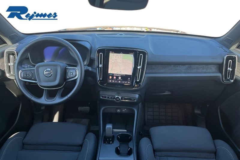 Volvo EX40 bild 8