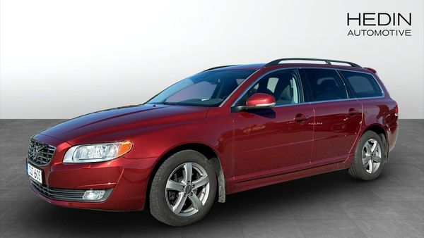 Volvo V70 Volvo V70 - 2014