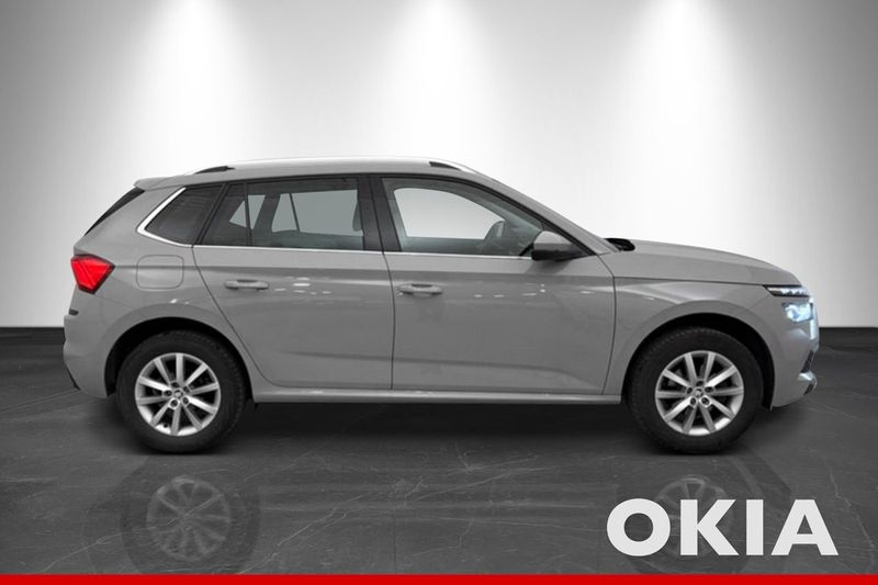 Skoda Kamiq bild 3