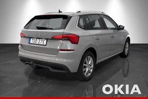 Skoda Kamiq bild 5