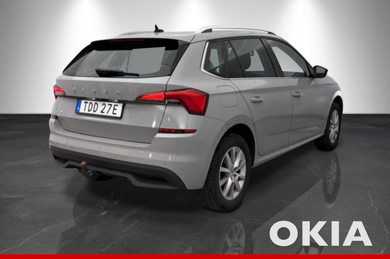 Skoda Kamiq bild 5