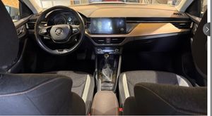 Skoda Kamiq bild 6