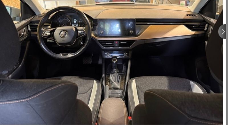 Skoda Kamiq bild 6