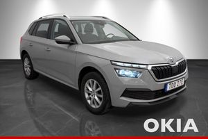Skoda Kamiq bild 2