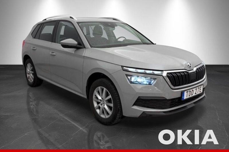 Skoda Kamiq bild 2