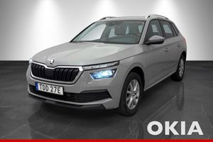Skoda Kamiq bild 1