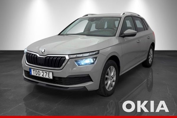 Skoda Kamiq 1.0 TSI Adventure Edition, Style Drag Kamera - 2021